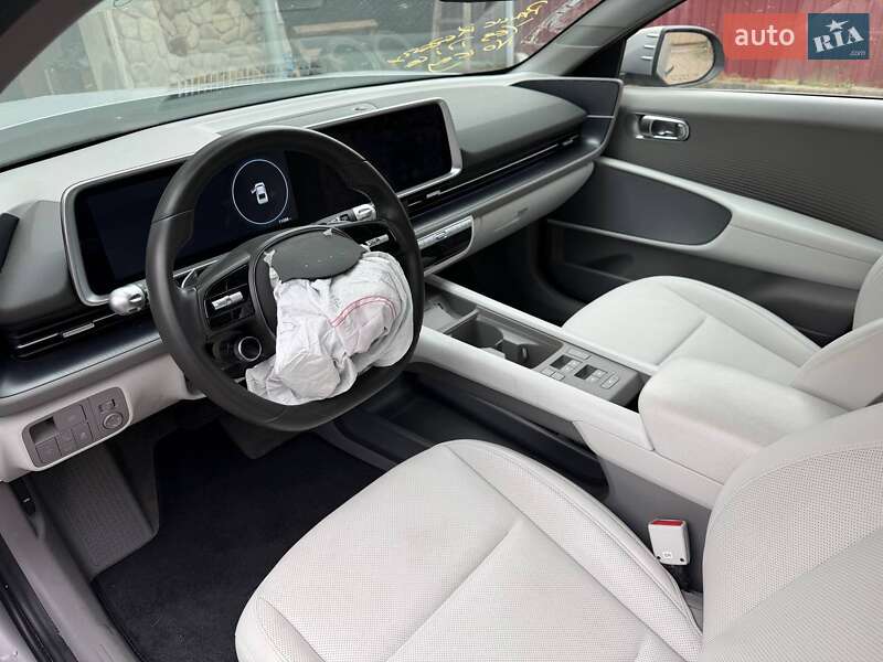 Фастбэк Hyundai Ioniq 6 2023 в Львове фото 10 Фастбэк Hyundai Ioniq 6 2023 в Львове