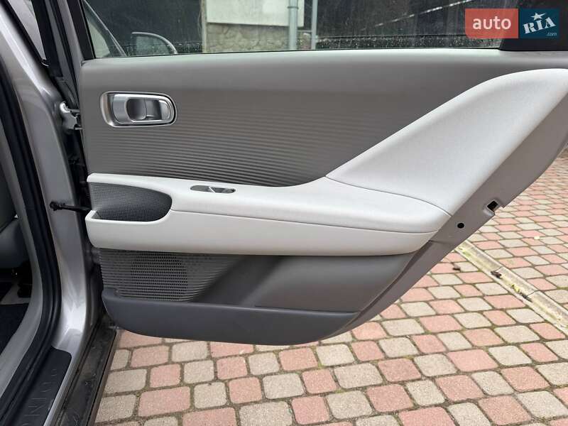 Фастбэк Hyundai Ioniq 6 2023 в Львове фото 20 Фастбэк Hyundai Ioniq 6 2023 в Львове