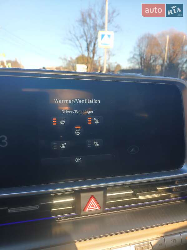 Фастбэк Hyundai Ioniq 6 2023 в Львове