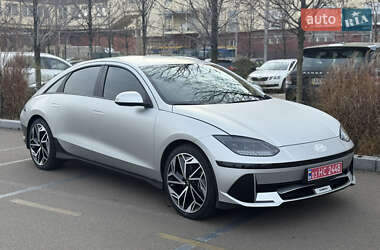 Фастбек Hyundai Ioniq 6 2023 в Києві