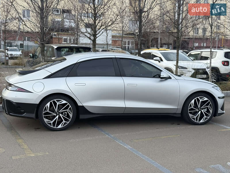 Фастбэк Hyundai Ioniq 6 2023 в Киеве