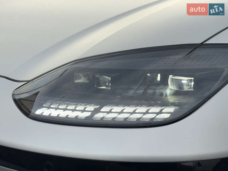 Фастбэк Hyundai Ioniq 6 2023 в Киеве