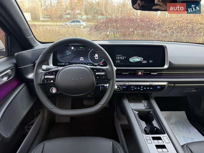 Фастбэк Hyundai Ioniq 6 2023 в Киеве