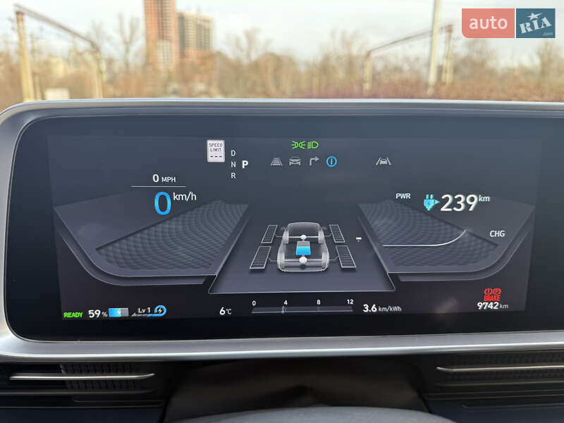 Фастбэк Hyundai Ioniq 6 2023 в Киеве