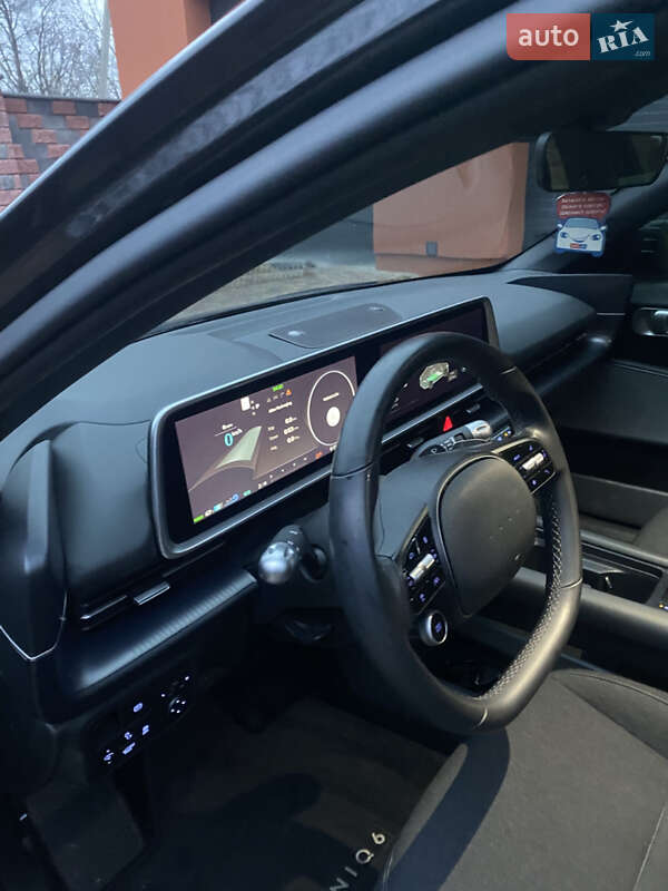 Фастбэк Hyundai Ioniq 6 2023 в Ровно фото 9 Фастбэк Hyundai Ioniq 6 2023 в Ровно