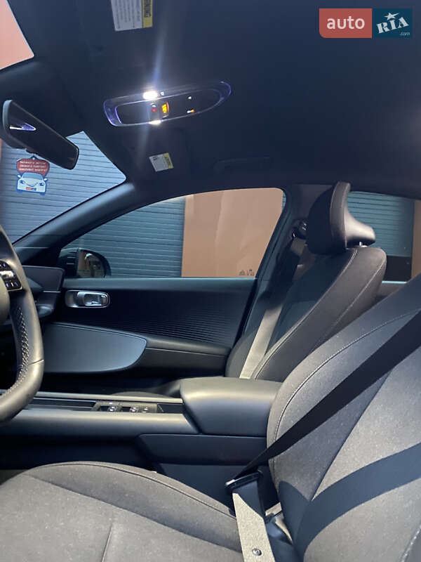 Фастбэк Hyundai Ioniq 6 2023 в Ровно фото 11 Фастбэк Hyundai Ioniq 6 2023 в Ровно