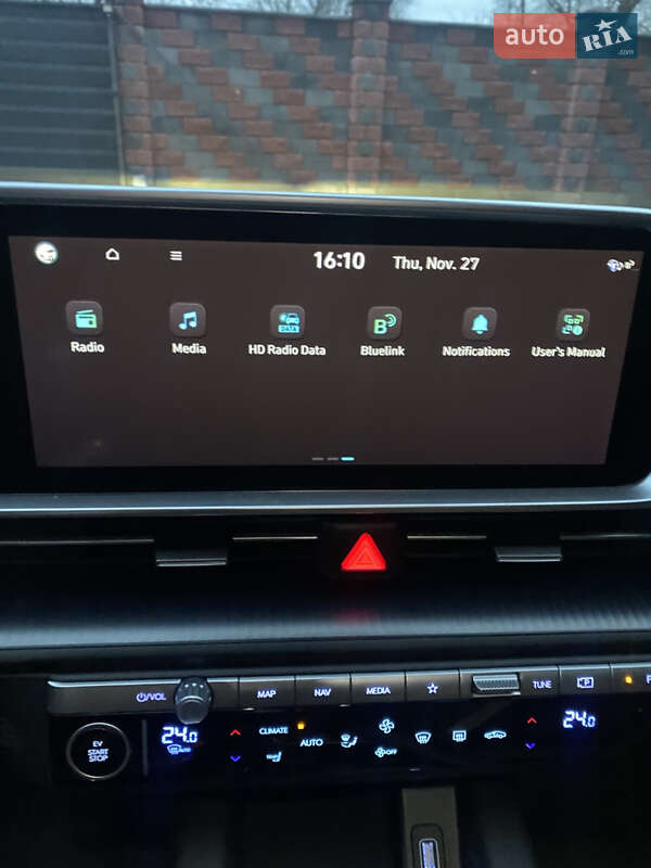 Фастбэк Hyundai Ioniq 6 2023 в Ровно фото 15 Фастбэк Hyundai Ioniq 6 2023 в Ровно