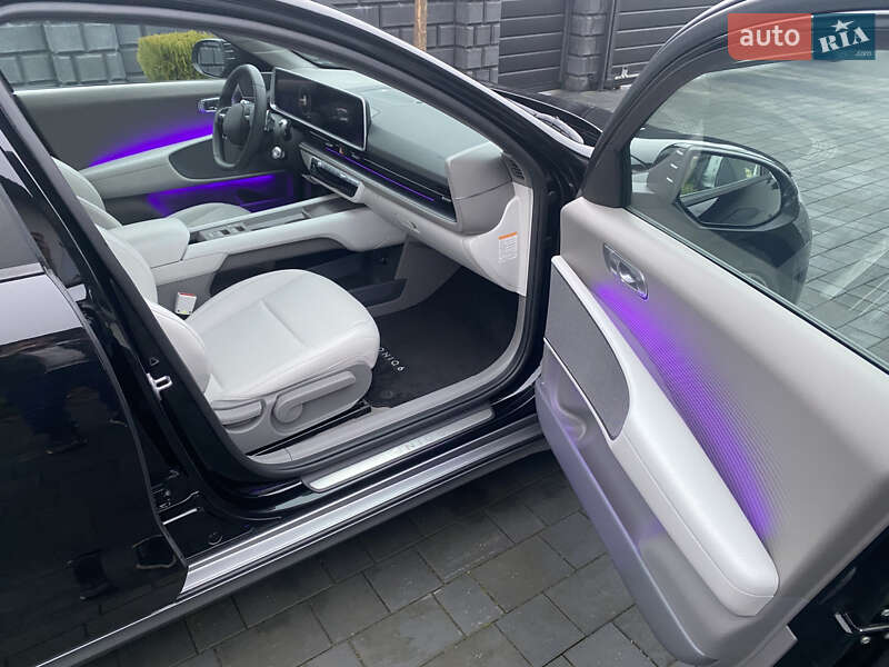 Фастбэк Hyundai Ioniq 6 2023 в Ровно
