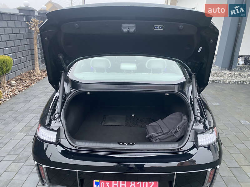 Фастбэк Hyundai Ioniq 6 2023 в Ровно