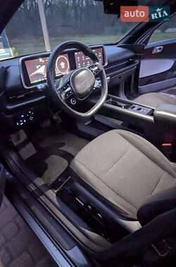 Фастбэк Hyundai Ioniq 6 2023 в Львове