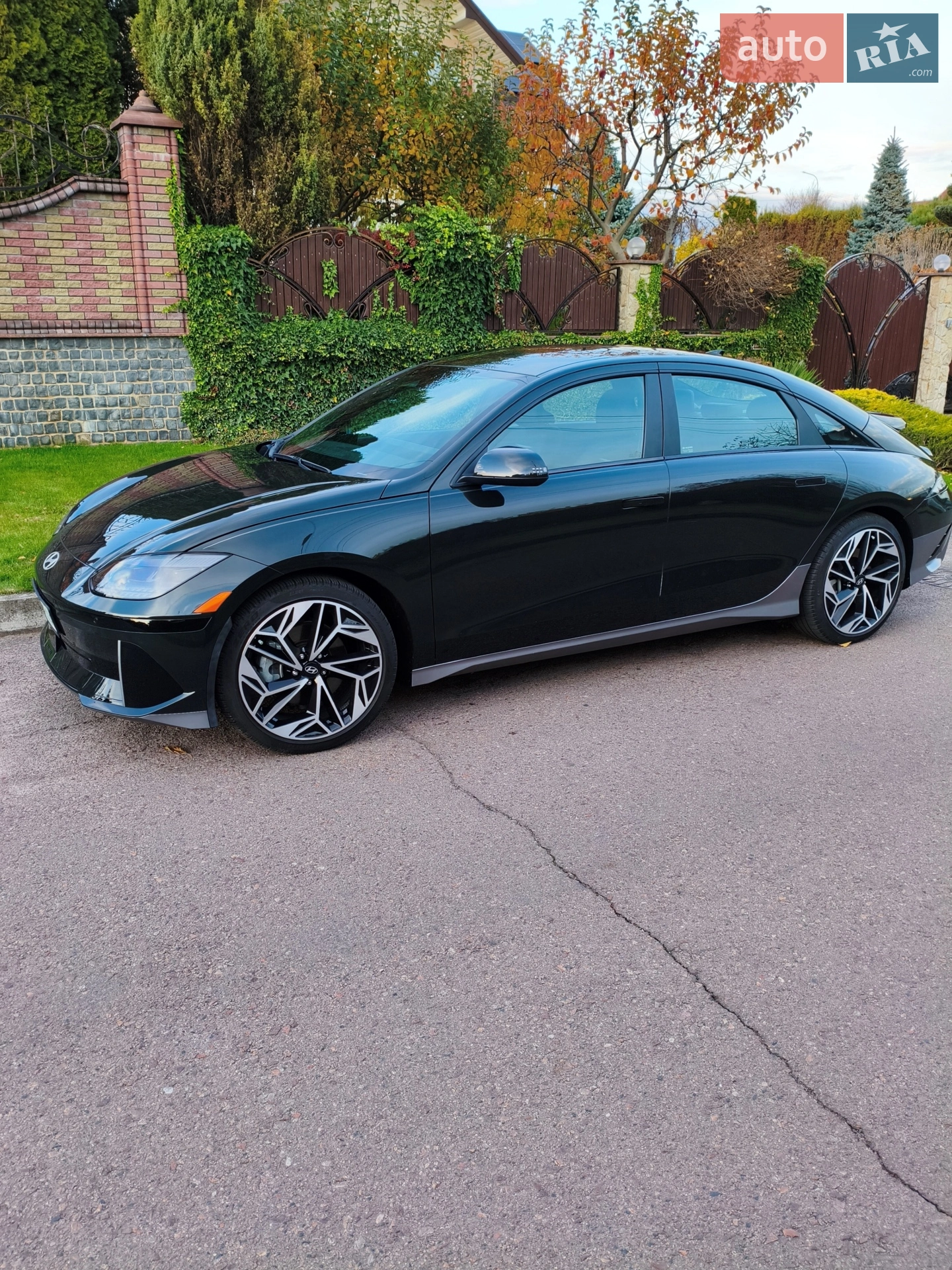 Hyundai Ioniq 6 2023р
