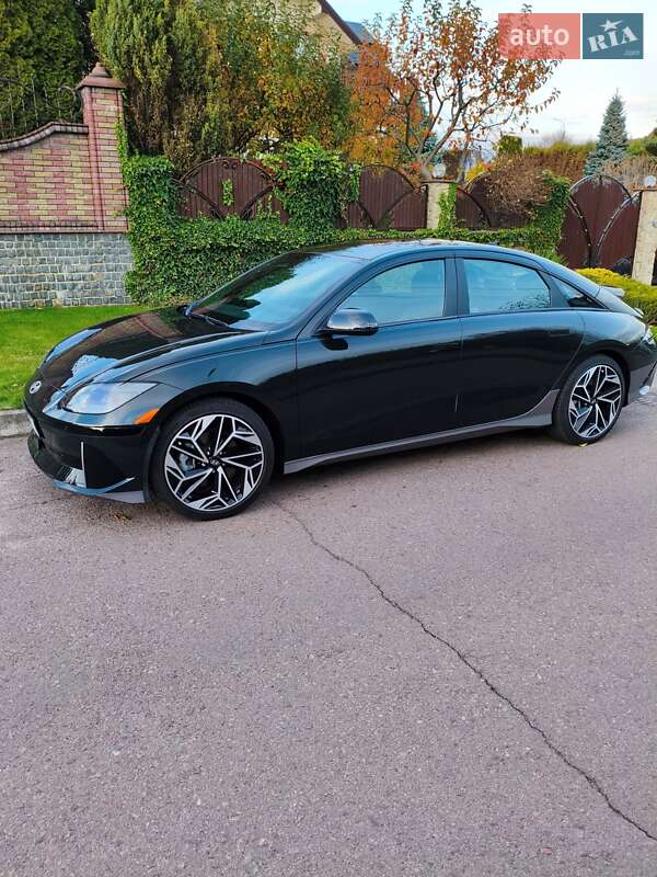 Hyundai Ioniq 6 2023