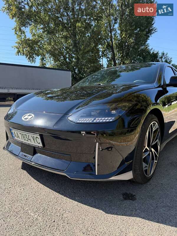 Фастбэк Hyundai Ioniq 6 2023 в Киеве