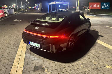 Фастбэк Hyundai Ioniq 6 2023 в Львове