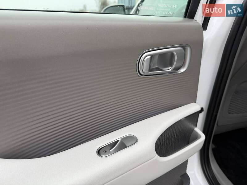 Фастбэк Hyundai Ioniq 6 2024 в Львове фото 32 Фастбэк Hyundai Ioniq 6 2024 в Львове