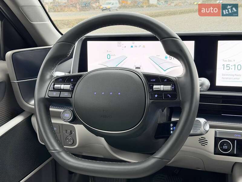 Фастбэк Hyundai Ioniq 6 2024 в Львове фото 18 Фастбэк Hyundai Ioniq 6 2024 в Львове