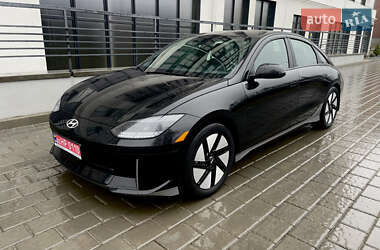 Фастбэк Hyundai Ioniq 6 2023 в Ровно