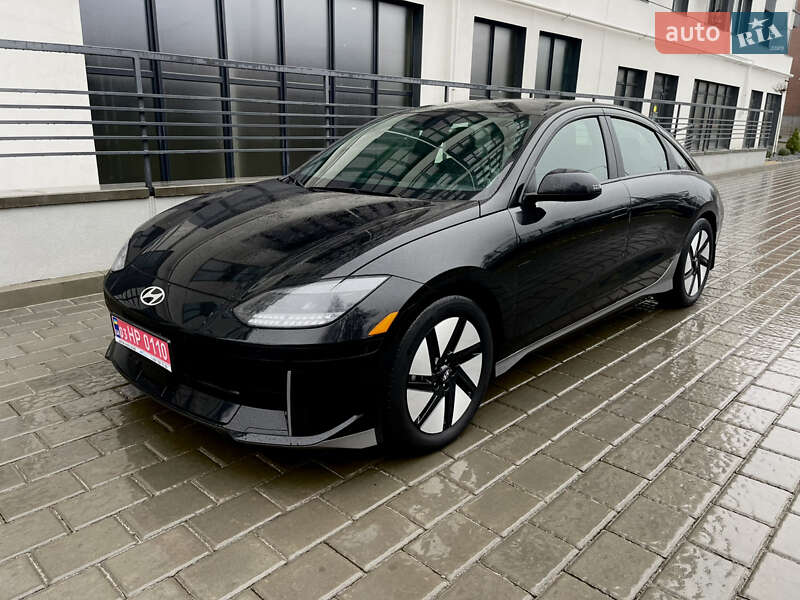 Hyundai Ioniq 6 2023 Hyundai Ioniq 6 2023