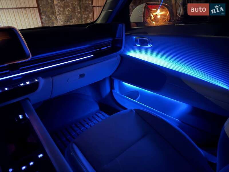 Фастбэк Hyundai Ioniq 6 2024 в Львове фото 56 Фастбэк Hyundai Ioniq 6 2024 в Львове