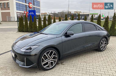 Фастбек Hyundai Ioniq 6 2023 в Чернівцях