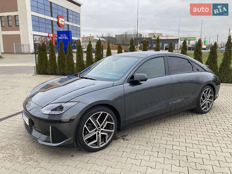 Hyundai Ioniq 6 2023 Hyundai Ioniq 6 2023