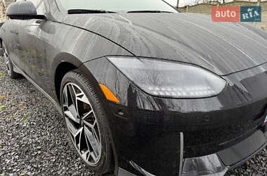 Фастбэк Hyundai Ioniq 6 2023 в Луцке