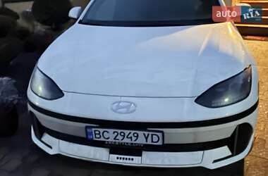 Фастбэк Hyundai Ioniq 6 2023 в Львове