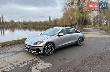 Фастбек Hyundai Ioniq 6 2023 в Рівному