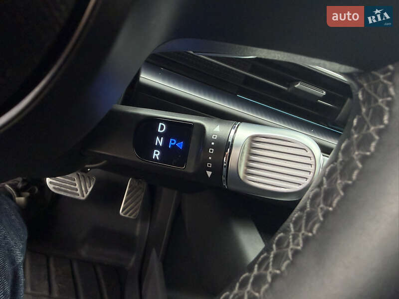 Фастбек Hyundai Ioniq 6 2023 в Запоріжжі