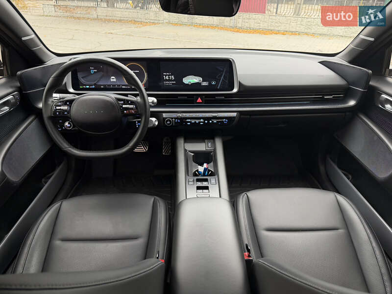 Фастбек Hyundai Ioniq 6 2023 в Запоріжжі