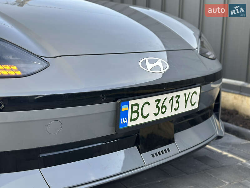 Фастбэк Hyundai Ioniq 6 2023 в Стрые