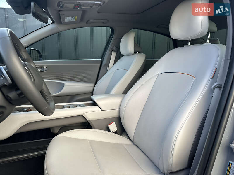 Фастбэк Hyundai Ioniq 6 2023 в Стрые