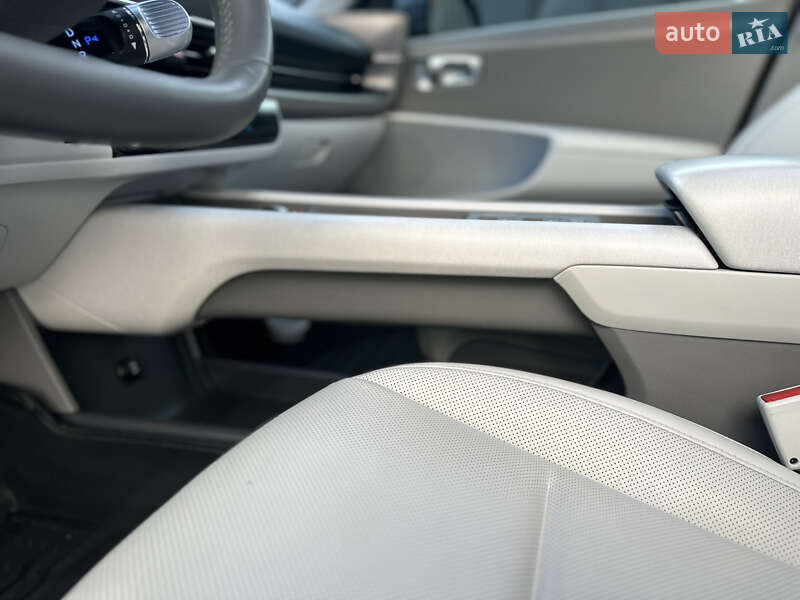 Фастбэк Hyundai Ioniq 6 2023 в Стрые