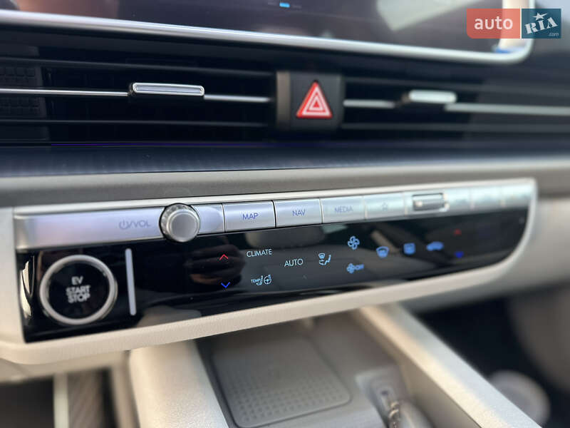 Фастбэк Hyundai Ioniq 6 2023 в Стрые