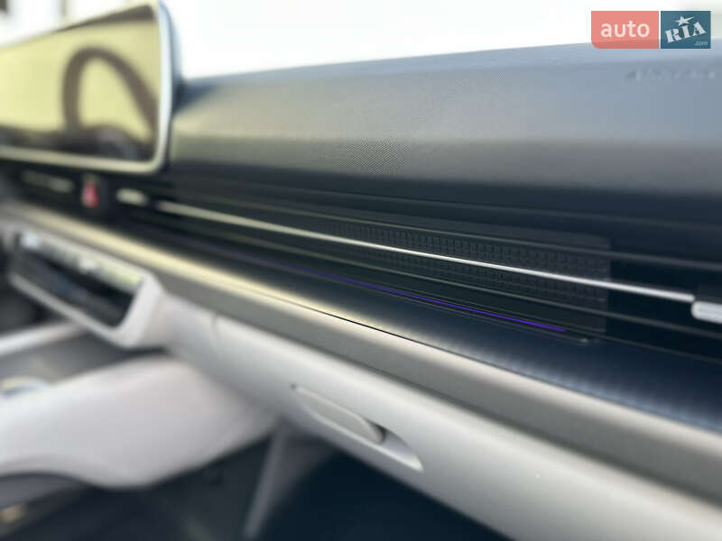 Фастбэк Hyundai Ioniq 6 2023 в Стрые