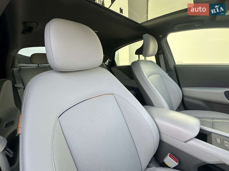 Фастбэк Hyundai Ioniq 6 2023 в Стрые