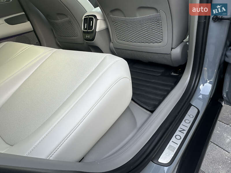 Фастбэк Hyundai Ioniq 6 2023 в Стрые