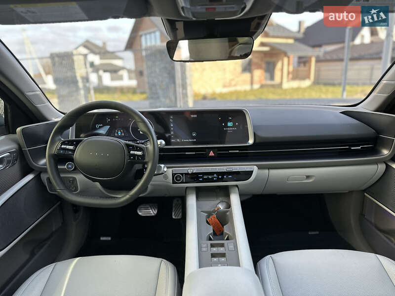 Фастбэк Hyundai Ioniq 6 2023 в Стрые