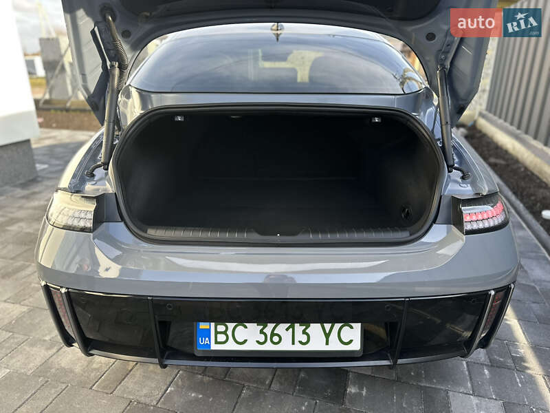 Фастбэк Hyundai Ioniq 6 2023 в Стрые