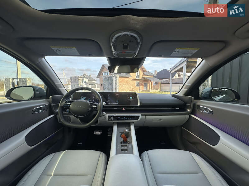 Фастбэк Hyundai Ioniq 6 2023 в Стрые