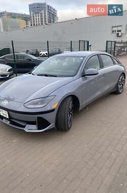 Фастбэк Hyundai Ioniq 6 2024 в Киеве