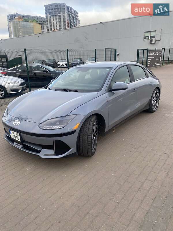 Hyundai Ioniq 6 2024