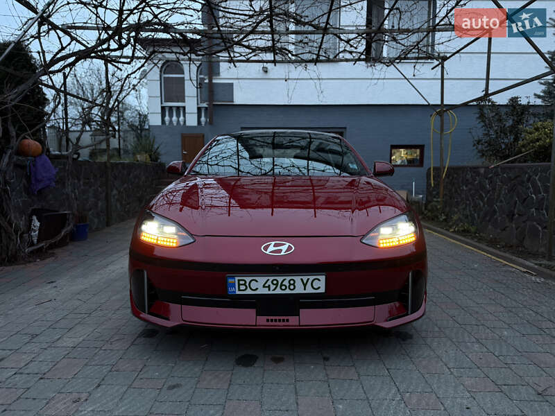 Фастбек Hyundai Ioniq 6 2023 в Золочеві фото 4 Фастбек Hyundai Ioniq 6 2023 в Золочеві