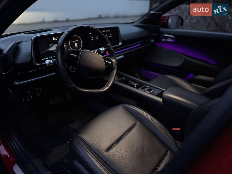 Фастбек Hyundai Ioniq 6 2023 в Золочеві фото 13 Фастбек Hyundai Ioniq 6 2023 в Золочеві