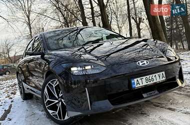Фастбэк Hyundai Ioniq 6 2023 в Калуше