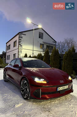 Фастбэк Hyundai Ioniq 6 2023 в Золочеве