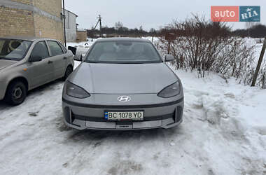 Фастбек Hyundai Ioniq 6 2023 в Львові
