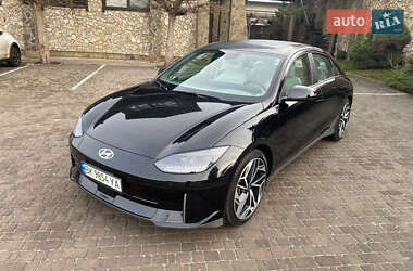 Фастбэк Hyundai Ioniq 6 2023 в Ровно