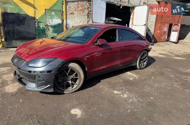 Фастбэк Hyundai Ioniq 6 2024 в Ровно