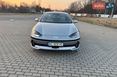 Фастбек Hyundai Ioniq 6 2023 в Львові